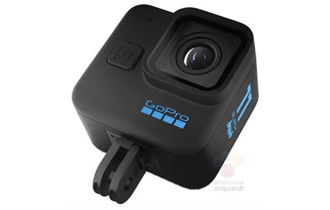 GoPro “Mini”: a new compact action camera on the way? | Gadgetonus