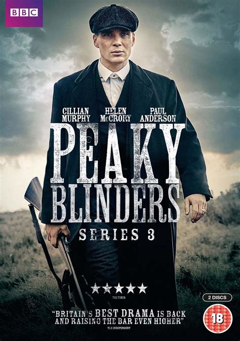 Peaky Blinders - Series 3 [Reino Unido] [DVD]: Amazon.es: Cillian ...