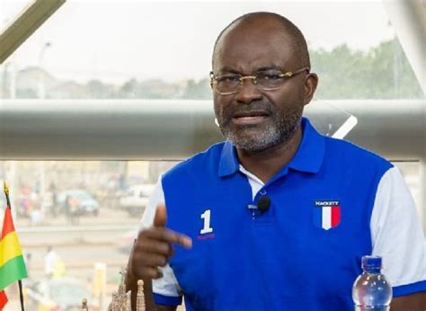 Kennedy Agyapong Joins NPP Presidential Race - DailyGuide Network