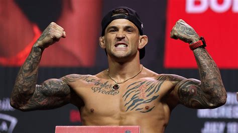 Dustin Poirier Has Huge Choice To Make After UFC 264