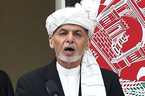 Ousted Afghan president Ashraf Ghani fled to UAE – Ya Libnan