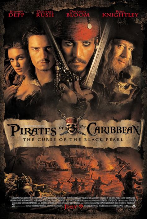 Pirates of the Caribbean: The Curse of the Black Pearl (2003) - IMDb