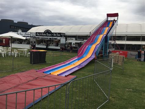 Superslide Melbourne | Giant Superslide Melbourne