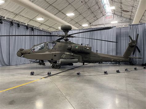 Boeing Hands Over First Netherlands AH-64E | Aviation Week Network