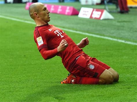 Arjen Robben Scores on Return as FC Bayern Munich Record 1000th Bundesliga Win | Football News