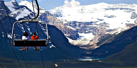 $30 – Lake Louise Sightseeing Gondola Pass, Reg. $38 | Travelzoo