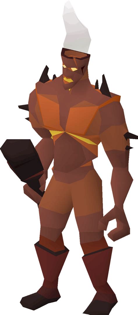 Fire giant - OSRS Wiki