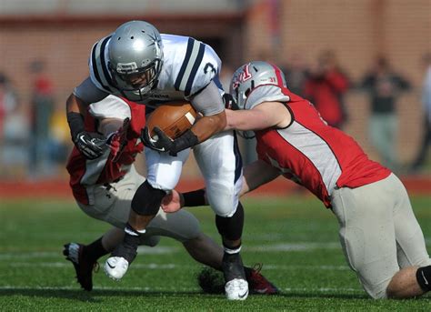 Moravian College football team's big first half enough to beat F&M ...