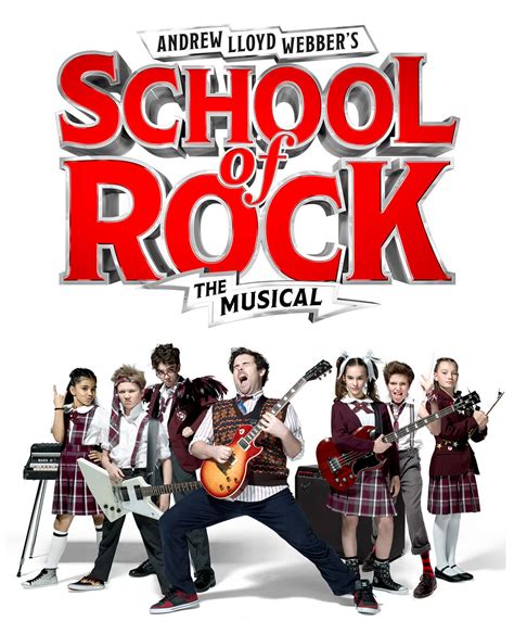 School of Rock Announces Full Cast