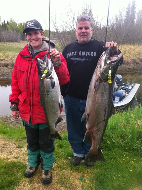 Kenai River Fishing Reports | 2012 Fishing Reports from the Kenai River ...