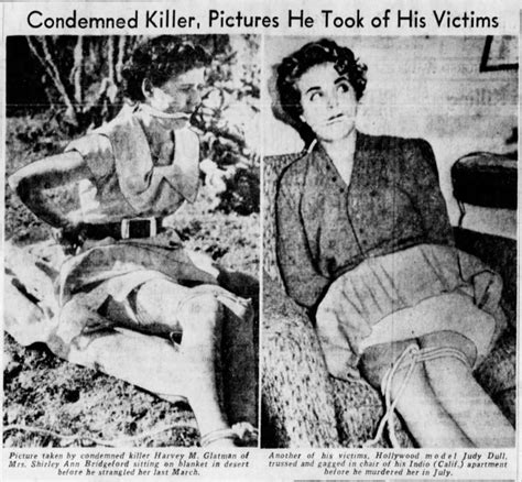 Harvey Glatman: The Glamour Girl Killer of the 1950s