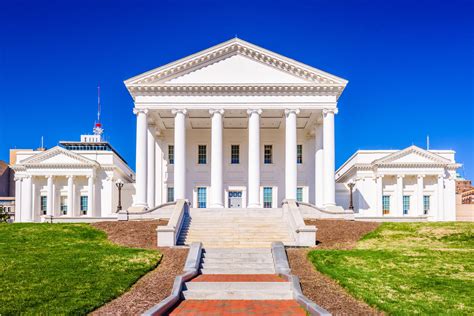 Virginia General Assembly Convenes Tomorrow - Virginia Association of ...