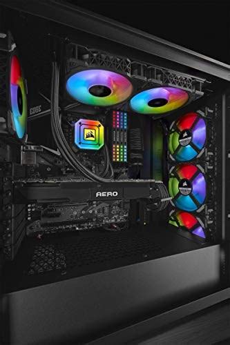 Corsair iCUE H100i RGB Pro XT vs iCUE H115i Elite Capellix CPU Cooler Comparison | Pangoly