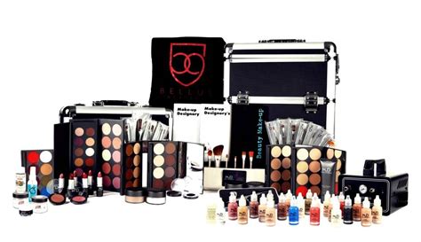 Mac Makeup Kit For Professionals - renewcore