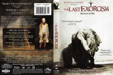 The Last Exorcism (2010)