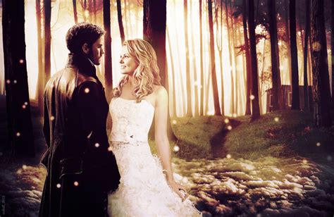 Captain Swan - Captain Hook and Emma Swan Fan Art (36147746) - Fanpop