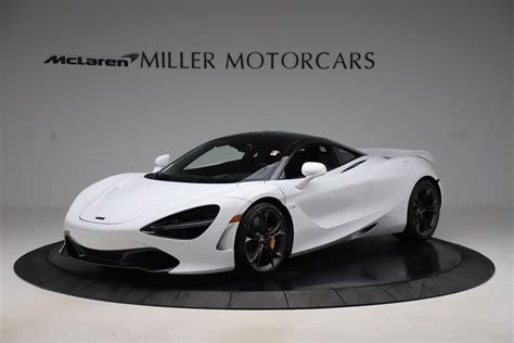 New 2020 McLaren 720S Coupe For Sale () | Miller Motorcars Stock #MC487