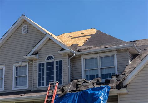 Wind Damage Repair Services in Cincinnati, Ohio