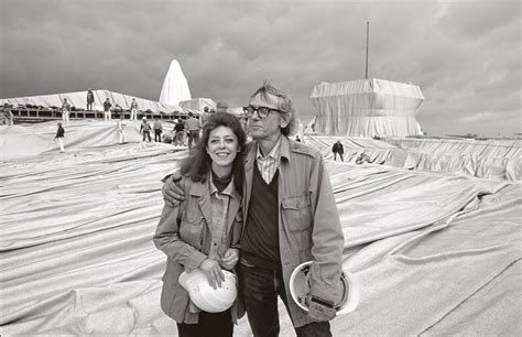 Christo e Jeanne-Claude. Arte come esperienza di vita reale