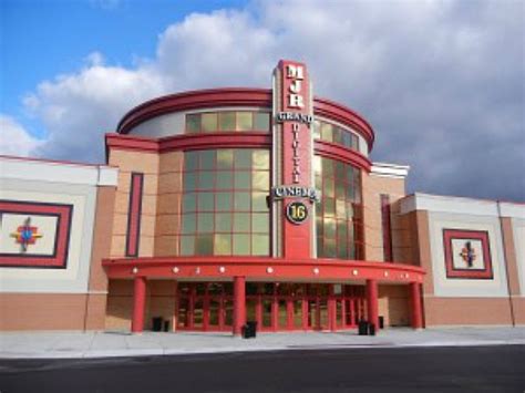 MJR Westland Grand Digital Cinema 16 in Westland, MI - Cinema Treasures