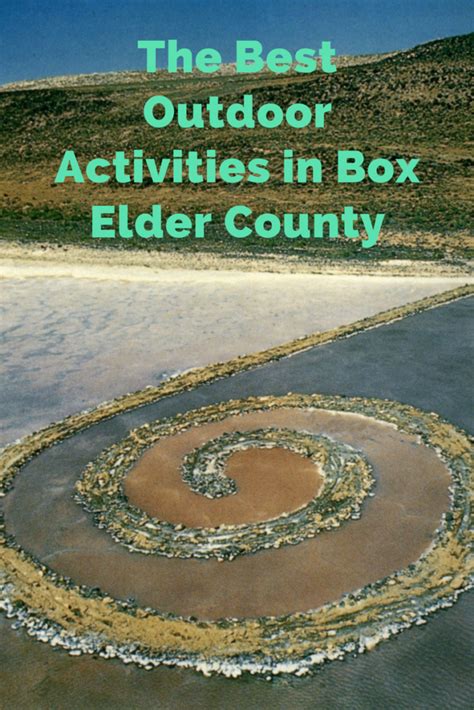 The Best Outdoor Activities in Box Elder County » | Utah road trip, Box ...