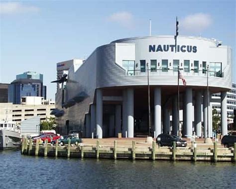 Nauticus Museum Norfolk VA | Places I have been | Pinterest