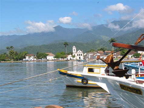 Paraty Brazil Free Photo Download | FreeImages