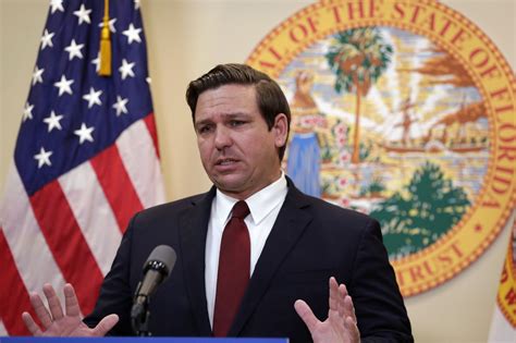 Florida governor signs bill making it harder for felons to regain ...