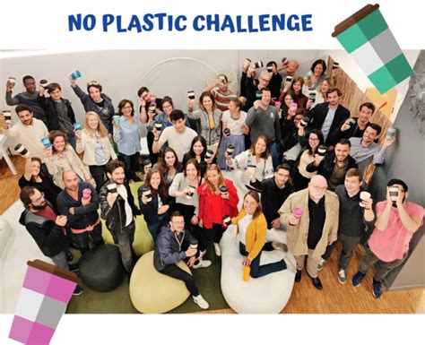 No Plastic Challenge - Leo Burnett Paris