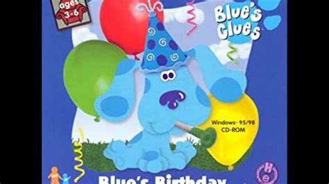 blue's clues happy birthday song lyrics - Lavonda Kimbrough