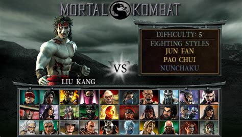 Nerd Bacon Magazine – Mortal Kombat: Unchained – PSP