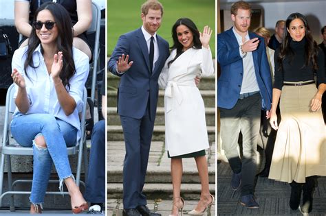 Inside Meghan Markle’s style evolution