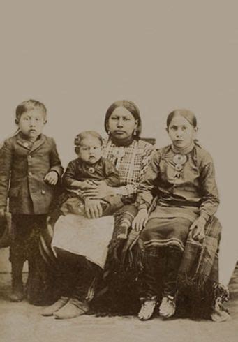 An old photograph of Osage Indians [C]. Native American Children, Native American Wisdom, Native ...