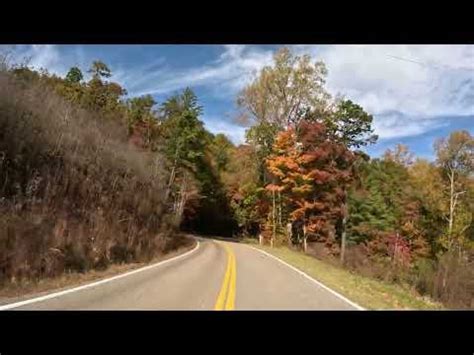 Tail of the dragon on motorcycle with fall colors. It was 1 epic trip from Florida to the ...