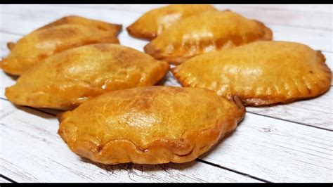 MASA DE EMPANADAS O EMPANADILLAS para horno | Receta súper fácil y rápida #055 - YouTube