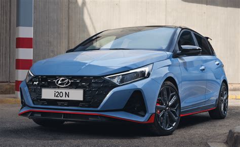 All-New Hyundai i20 N | Hampshire & Surrey | Richmond Motor Group