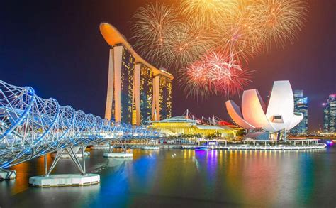 Singapore's National Day - 2019 Date, Parade, Speech & Fireworks