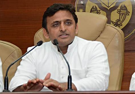 Centre giving step-motherly treatment to UP: CM Akhilesh Yadav ...