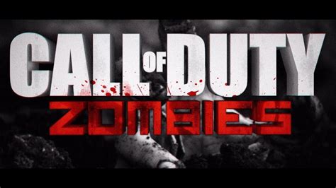 Call of duty 2 ZOMBIES Review - YouTube