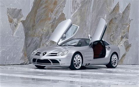 Mercedes Benz SLR McLaren Wallpapers - Wallpaper Cave