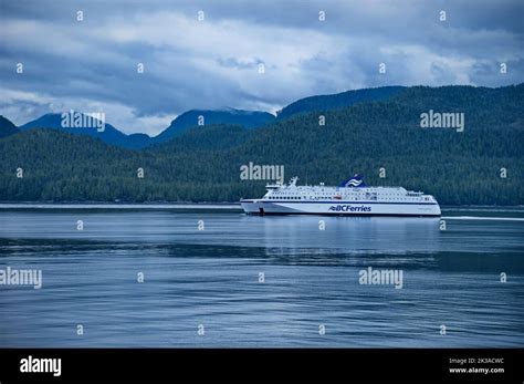 Bella coola ferry hi-res stock photography and images - Alamy