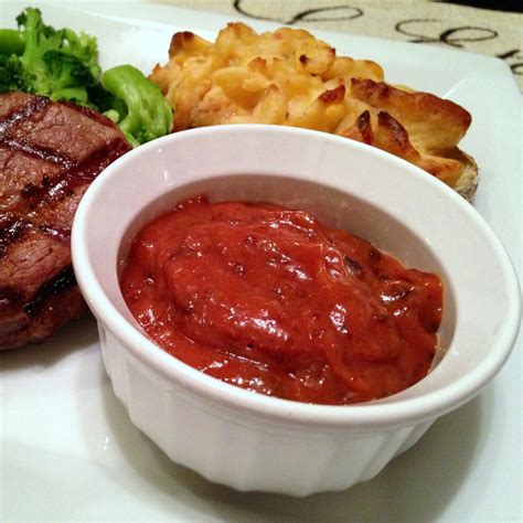 The Best Steak Sauce Recipes recipe