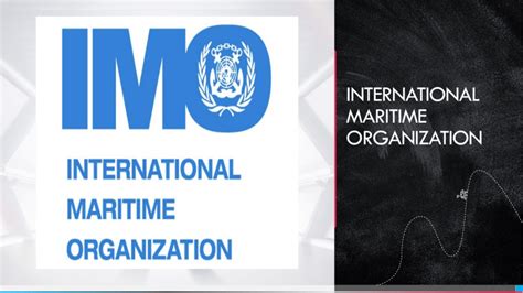 INTERNATIONAL MARITIME ORGANIZATION