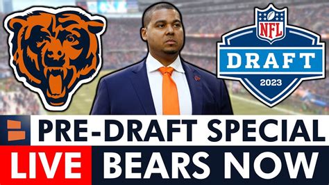 Nfl Draft Picks 2023 Bears