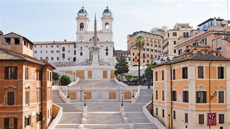 These Fashion Brands Revitalized 3 Rome Landmarks | Architectural Digest