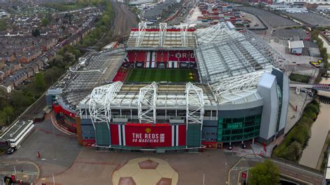 Manchester United turn to Tottenham Hotspur Stadium visionaries for Old Trafford development ...