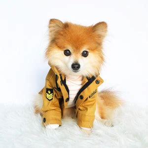 Dog Military Jackets, Army Coats, Puppy Clothes, Pet Hoodies, Dogs Outerwear, Luxury Dog Jacket ...