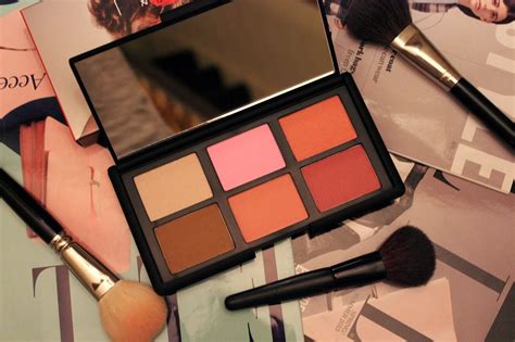 NARS ONE NIGHT STAND BLUSH PALETTE – Lily Pebbles