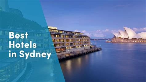 Best Hotels in Sydney - 10xTravel