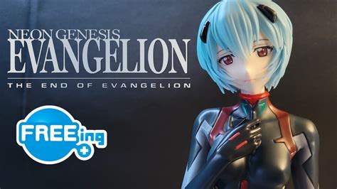 Rei Ayanami [Tentative Name] /Unboxing | 1/4 FREEing Rebuild of ...